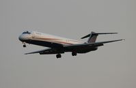 N831US @ YIP - USA Jet MD-83