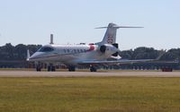 N851LJ @ ORL - Probably the only Lear 85 that will be made