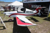 N876SC @ LAL - Skycraft SD-1 Minisport