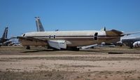 N897WA @ DMA - Remains of a 707 in AMARG Boneyard Davis Monthan