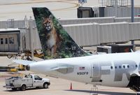 N910FR @ FLL - Frontier Sal the Mountain Lion