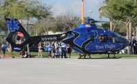 N911HR - First Flight Melbourne Florida at Heliexpo Orlando