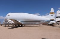 N940NS @ DMA - NASA Boeing 377 Super Guppy