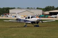 N388CS @ KOSH - Cessna T240