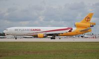 N953AR @ MIA - Skylease Cargo MD-11F