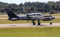 N1735E @ ORL - Cessna 310R
