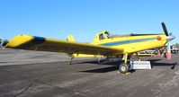 N2022Y @ SUA - Air Tractor AT-502B