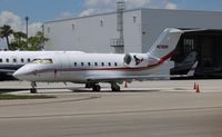 N2369R @ OPF - Challenger 601 belonging to the Houston Texans