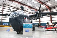 N3190G @ DMA - The only surviving Martin Mariner