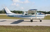N3681Y @ LAL - Cessna 210C