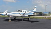 N3887G @ ORL - Cessna 340A