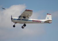 N4188U @ LAL - Cessna 150D