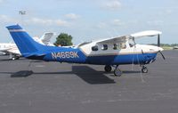 N4669K @ ORL - Cessna P210N