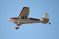 N4935A @ LAL - Cessna 180