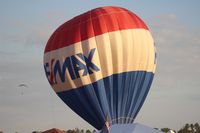 N5230R @ LAL - Remax balloon