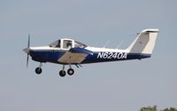 N6240A @ LAL - Piper PA-38