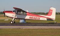N6416X @ LAL - Cessna 180D