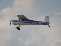 N6478T @ LAL - Cessna 150