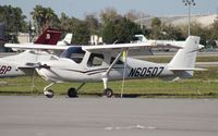 N60507 @ LAL - Cessna 162