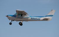 N89540 @ LAL - Cessna 152