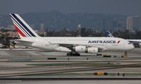 F-HPJH @ LAX - Air France