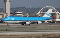 PH-BFP @ LAX - KLM Asia 747-400