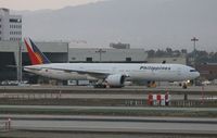 RP-C7773 @ LAX - Philippine Airlines