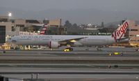 VH-VPH @ LAX - Virgin Australia 777-300