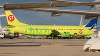 VP-BAN @ TUS - S7 Airlines Russia