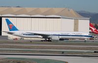 B-2048 @ KLAX - Boeing 777-300ER