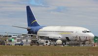 XA-UMP @ OPF - Un Titled 737-200 about to get scrapped