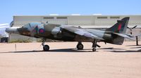 XV804 @ DMA - Hawker Harrier GR.3