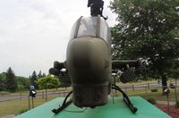 68-15074 - AH-1G Cobra at Veterans Park Monroe Michigan
