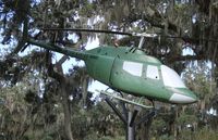71-20748 - OH-58A Kiowa at Tampa Veterans Park