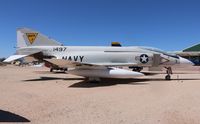 151497 @ DMA - YF-4J Phantom II