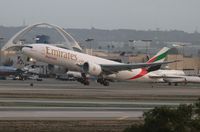 A6-EFG @ LAX - Emirates Sky Cargo