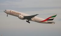 A6-EFG @ LAX - Emirates Sky Cargo