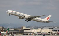 B-2031 @ LAX - Air China