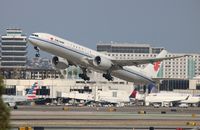 B-2036 @ LAX - Air China 777-300