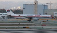 B-6543 @ LAX - China Eastern