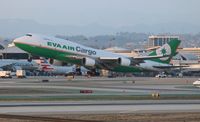 B-16402 @ LAX - Eva Air Cargo