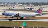 B-18707 @ MIA - China Airlines Cargo