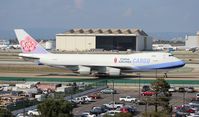 B-18720 @ LAX - China Airlines Cargo