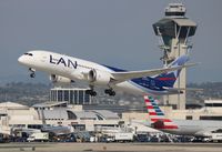 CC-BBC @ LAX - LAN Dreamliner
