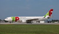 CS-TON @ MIA - TAP Air Portugal