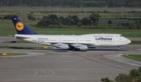 D-ABVM @ MCO - Lufthansa