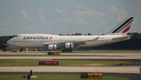 F-GITE @ ATL - Air France