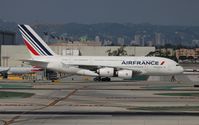 F-HPJB @ LAX - Air France