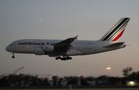 F-HPJF @ MIA - Air France
