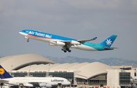 F-OLOV @ LAX - Air Tahiti Nui